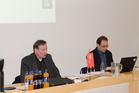 Kokouksen puheenjohtajana toimi Jarmo Niemi ja sihteerinä Marko Koivumäki